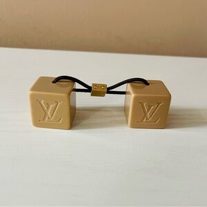 Louis Vuitton (AUTHENTIC) hair tie